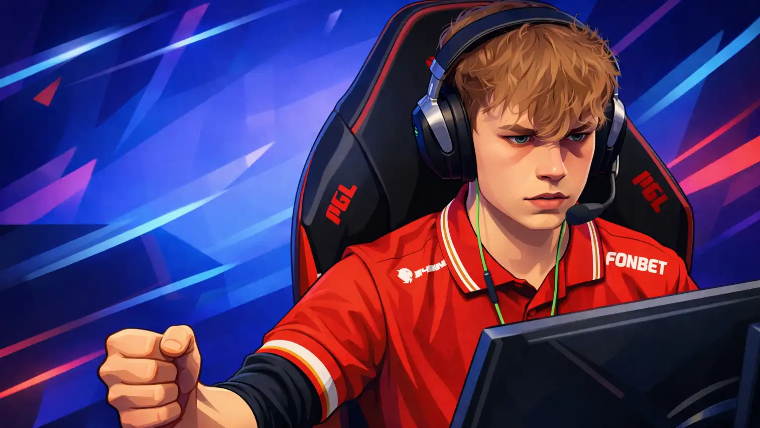 MOUZ’s Brollan Addresses PGL Cluj-Napoca Struggles vs FUT: “Their In-Your-Face Style Caught Us Off-Guard”